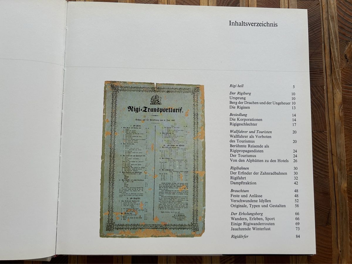 Libri: Rigi – Usato da Brunnen venduto da Bastelrausch 1