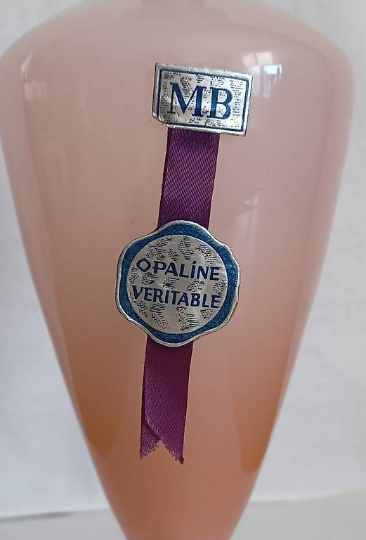 Vasi & Recipienti: Véritable vase vintage en opaline – Usato da Bretigny-Morrens venduto da LaureLM 1