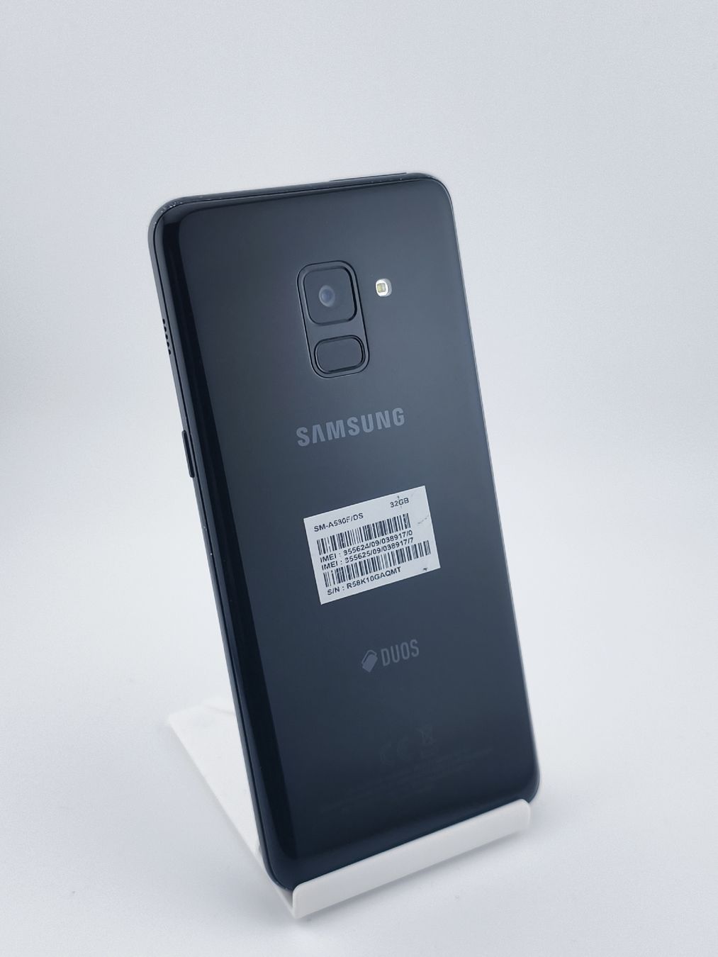 Samsung Telefoni cellulari / Smartphones: Samsung A8 - Dual SIM – Usato da Uster venduto da TOPPRICEE 2