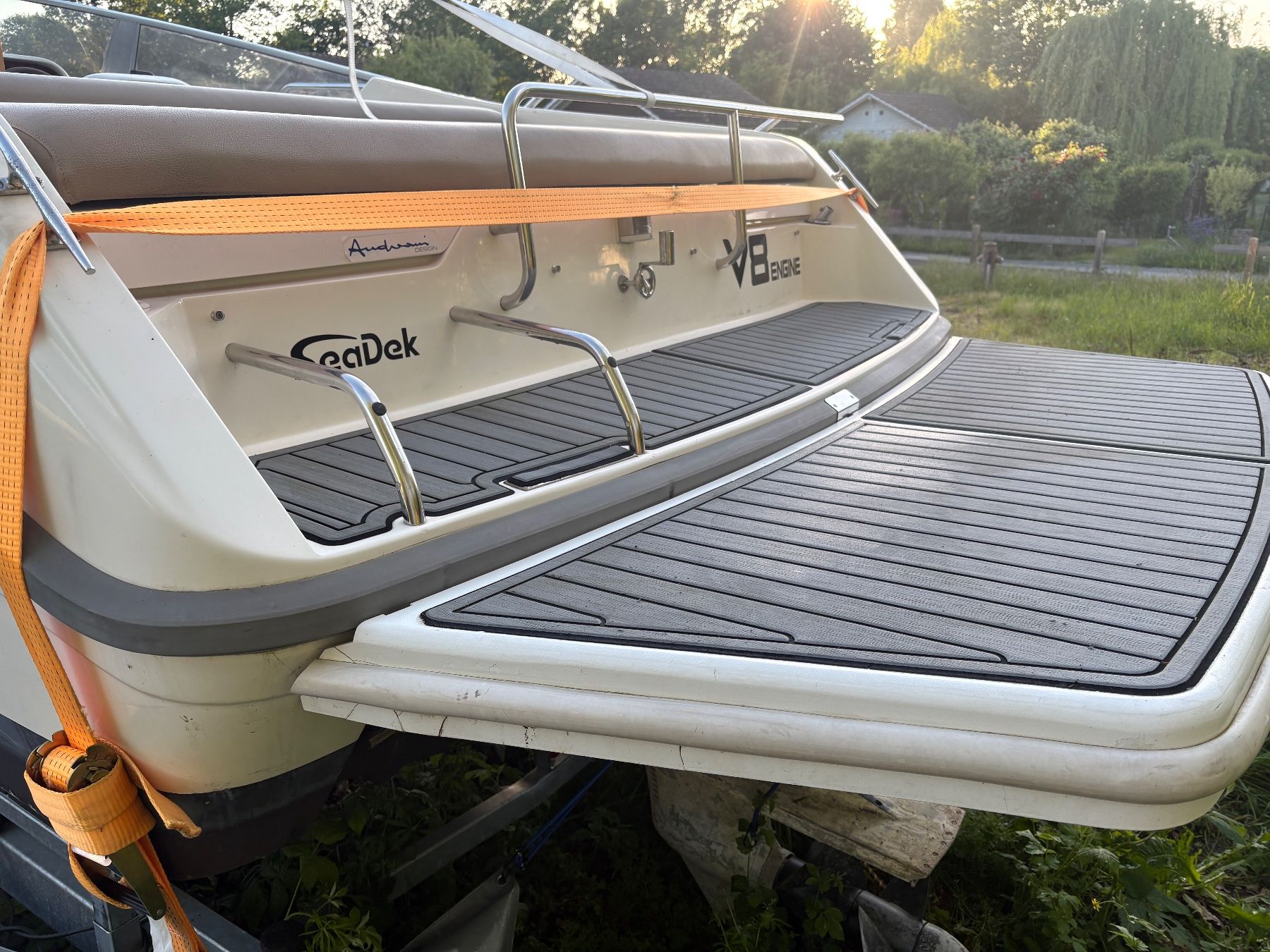 Cranchi Barche: Motorboot Cranchi Derby 700 ab Service 05.26 / MFK 07.25 – Usato da Muemliswil venduto da Rogerbuettler 5