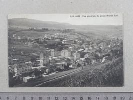 Le Locle, 1910
