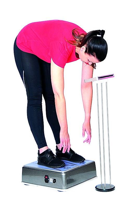 Hometrainer: Schwingungsgerät neuste Generation Siwave Multi – Usato da Hergiswil LU venduto da Stewafitness 3