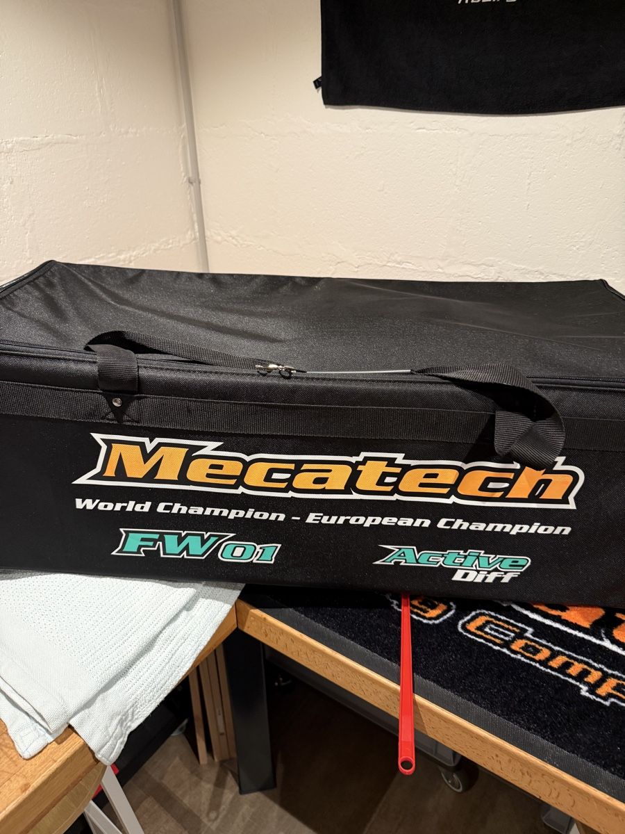 Modellismo RC: Mecatech 1:5 – Usato da Bürglen TG venduto da Mwe 9