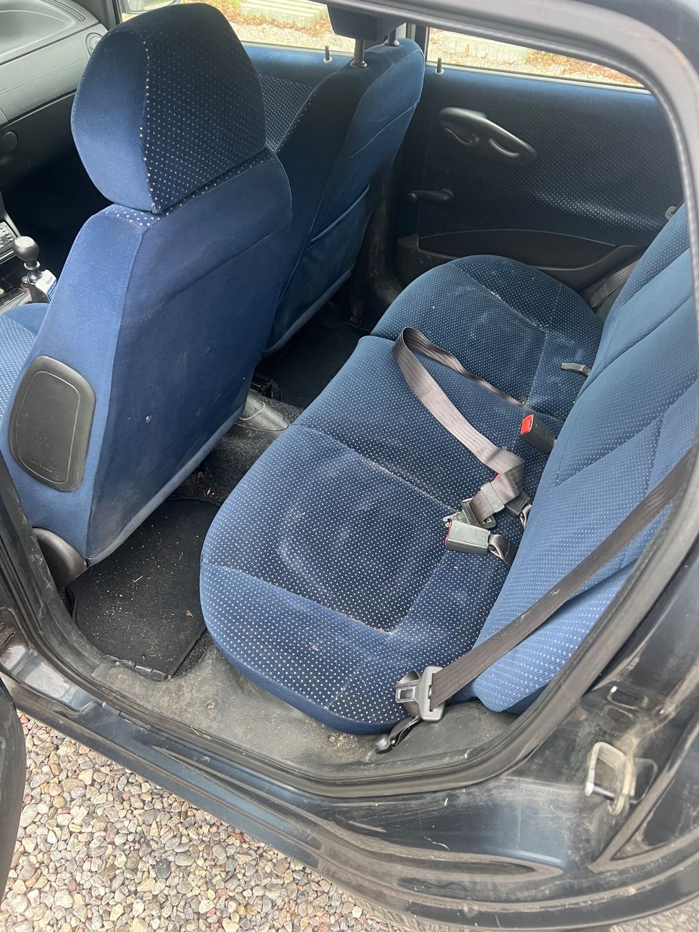 Fiat Autos: Fiat Punto 1.2l 16V – Gebraucht aus Tecknau von  7