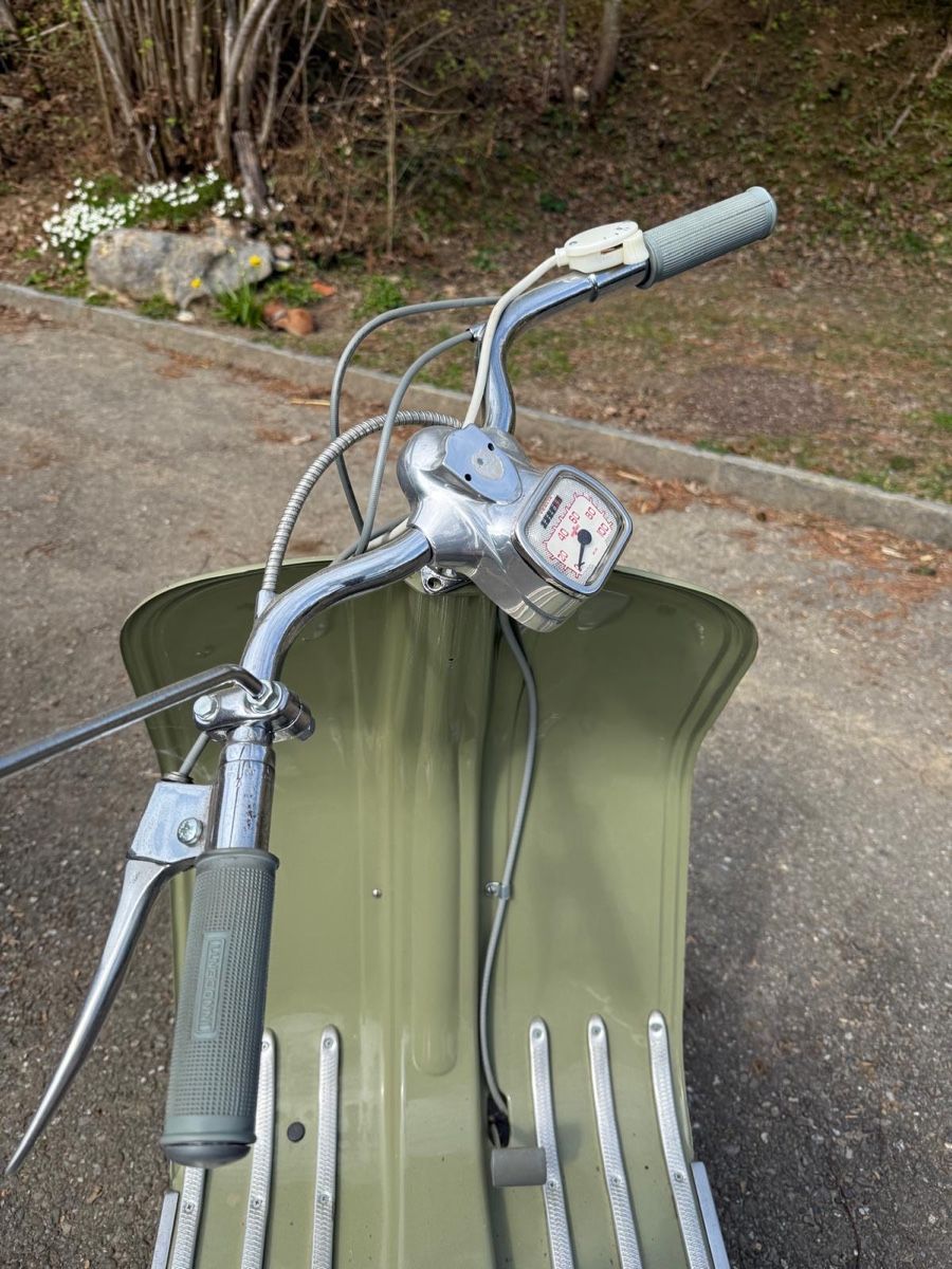 Lambretta Altro: Lambretta 125 innocenti – Usato da Biberstein venduto da Jeremia_Frey 3