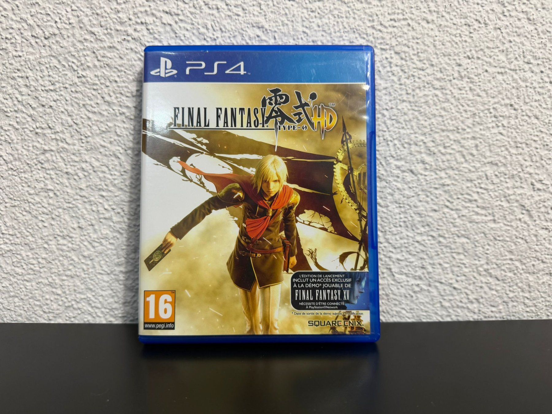 Giochi: Final Fantasy Type-0 HD PS4 – Usato da Lyss venduto da Prodified23