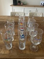 Verres à bière 