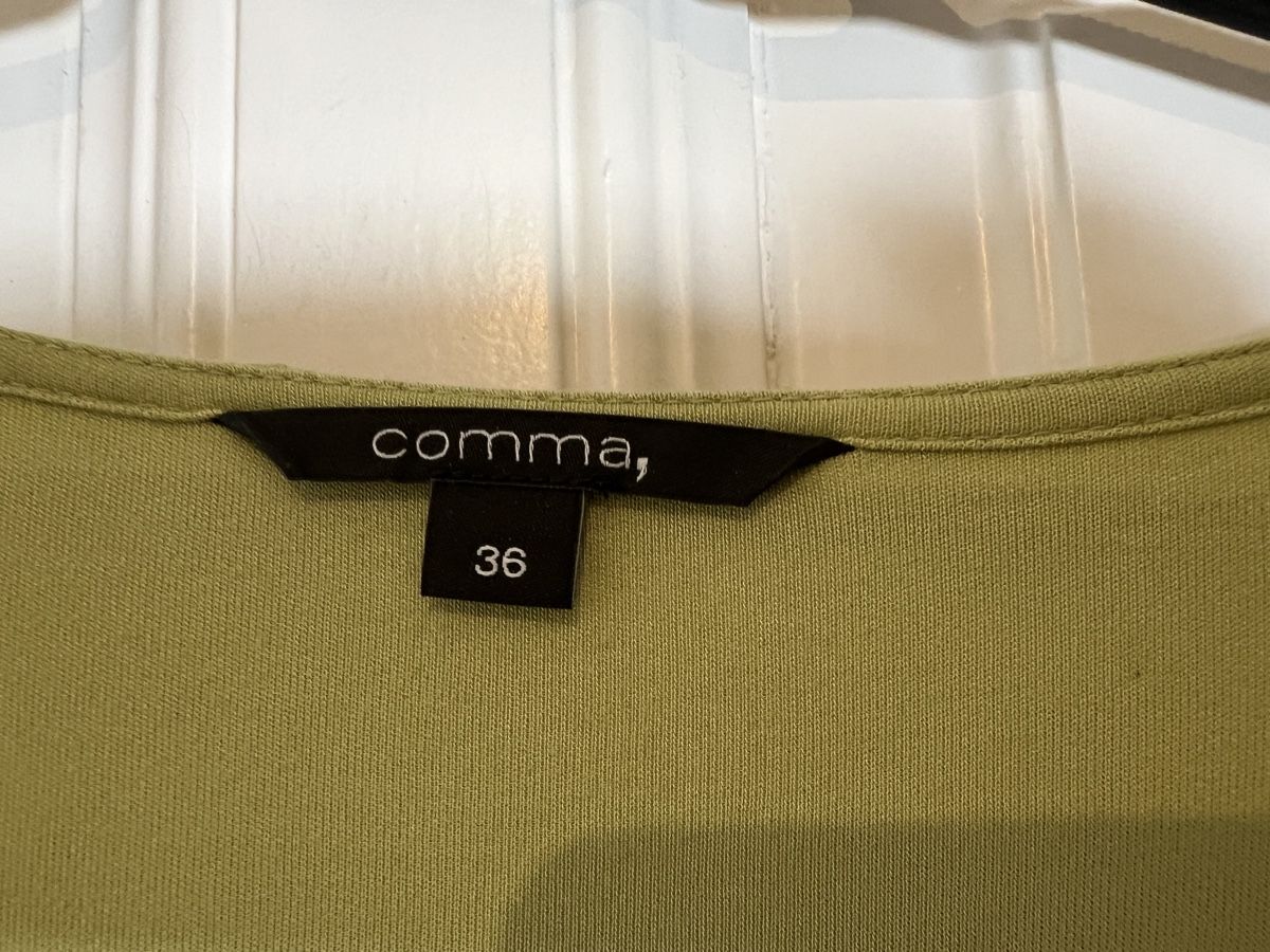 Lotti di vestiti: 3 Damen Shirt Bluse Cardigan hell- & blaugrün, türkis G. 36 – Usato da Basel venduto da gletscher69 4