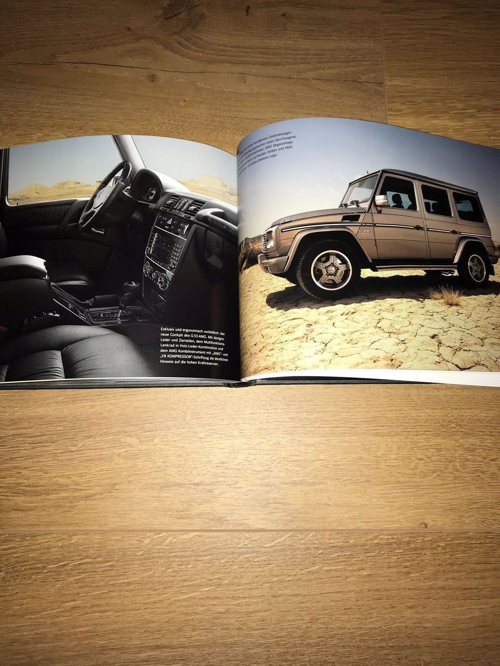Mercedes-Benz Documenti: Mercedes-Benz AMG Prospekt – Nuovo (secondo la descrizione) da Freienstein venduto da Golfbueb 7