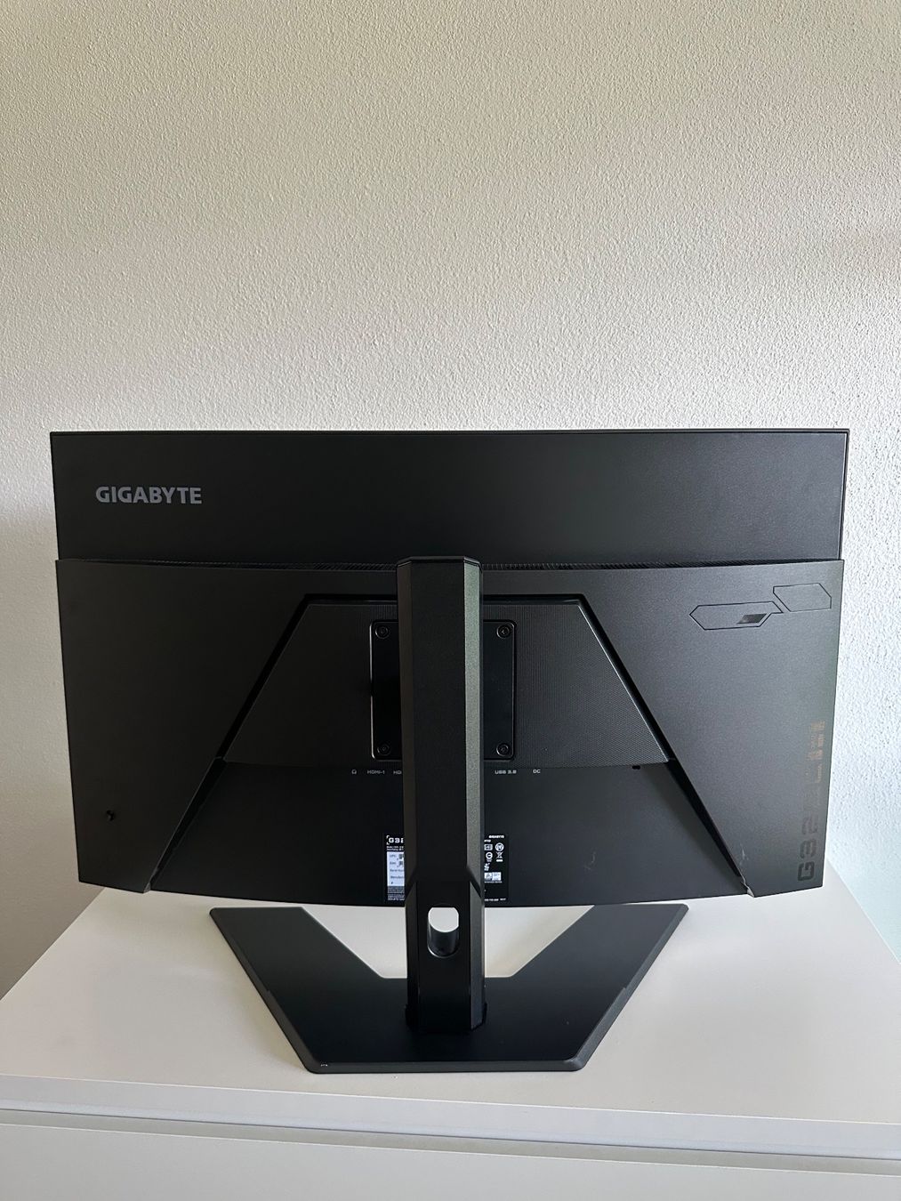 Gigabyte Monitor: Gigabyte G32QC A – Usato da Kesswil venduto da Robin_MInder 1