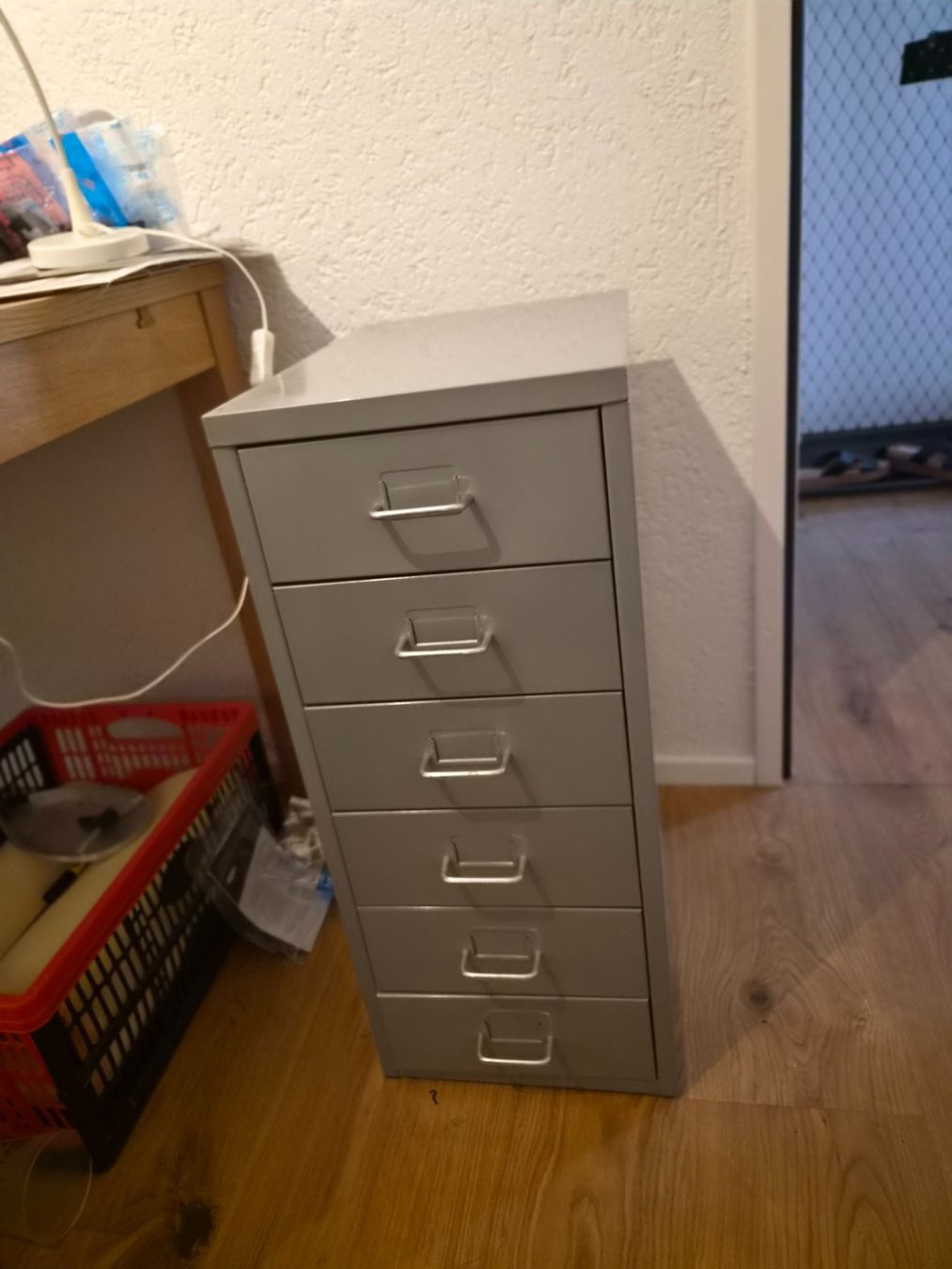Baucontainer: Korpus – Gebraucht aus Nennigkofen von Pricard