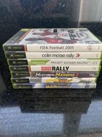 Xbox Games Klassiker Konvolut - Top Zustand! 🎮🏎️ 51