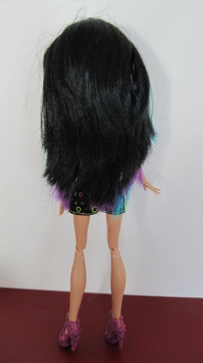 Poupées: Monster High "Cleo De Nile" Puppe – D'occasion à Brunnen par Kiwiland1 2