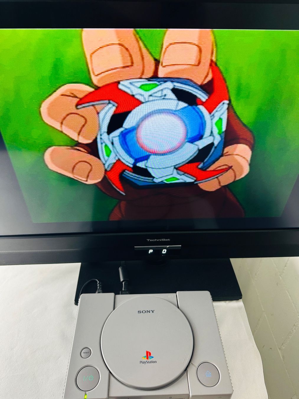 Giochi: Playstation 1 PS1 Beyblade Let it Rip Multilingual  CIB – Usato da Kappel SO venduto da MyFunBox 5