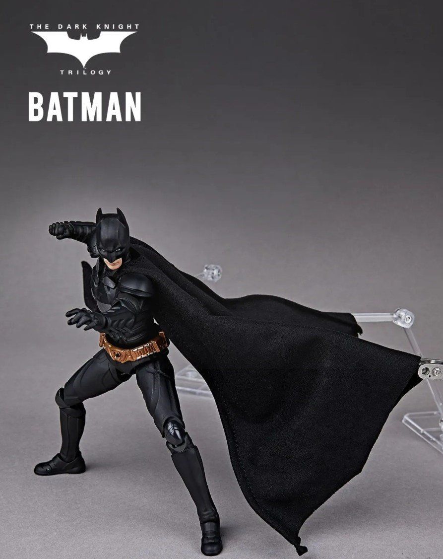 Figuren: FONDJOY Batman Actionfigur 1/9 THE DARK NIGHT – Neu und originalverpackt aus Rorschacherberg von elektrofreak 1