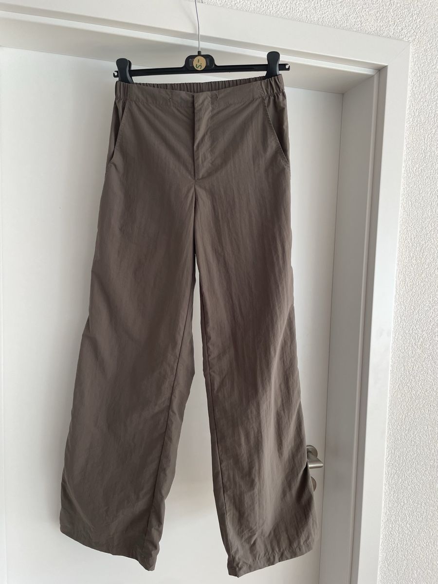 Pantaloni: Pantalon Kaki – Usato da Pâquier-Montbarry venduto da mir_687p