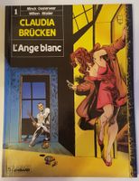 Claudia Brücken  N 1 E.O.  (T.B.E.)  L'ange blanc