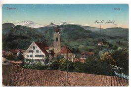 SEVELEN Kirche