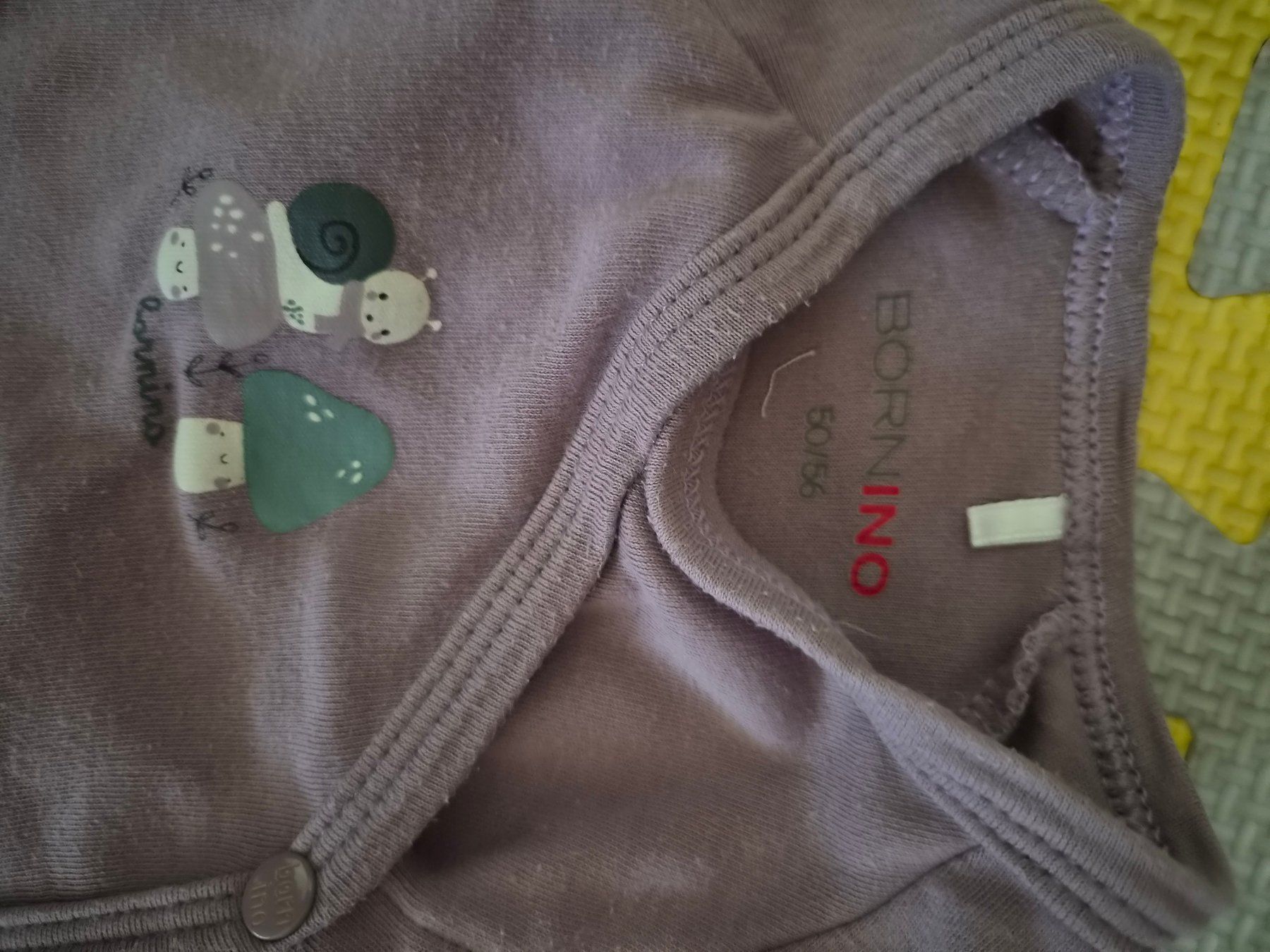 Biancheria intima: Langarm Body Gr50/56 von Bornino – Usato da Belp venduto da fra_5rn7 1