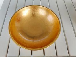 2 'goldene' Schalen, neu