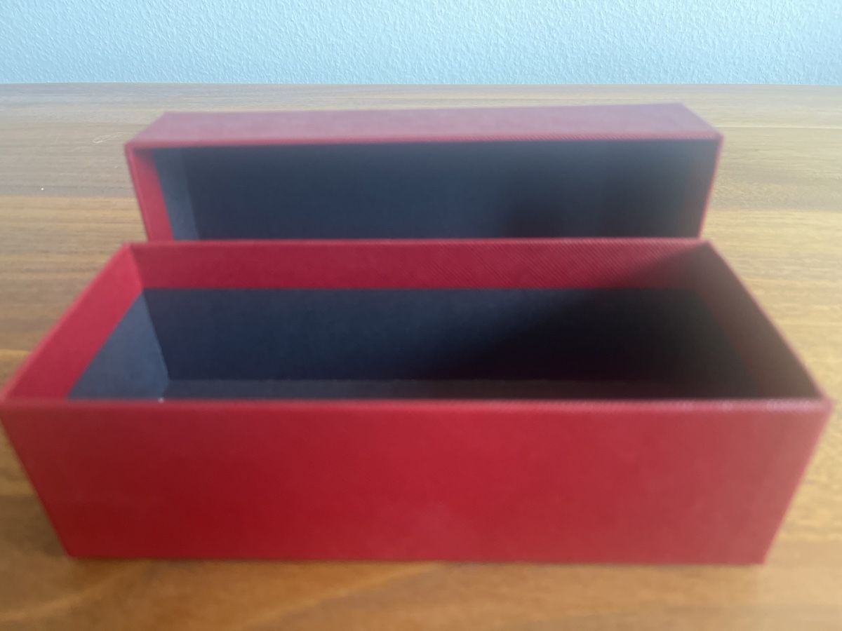 Altro in Decorazioni & Accessori: Cartier Box mit Brillentuch. NEU – Nuovo (secondo la descrizione) da Zürich venduto da kleinesgrau 1