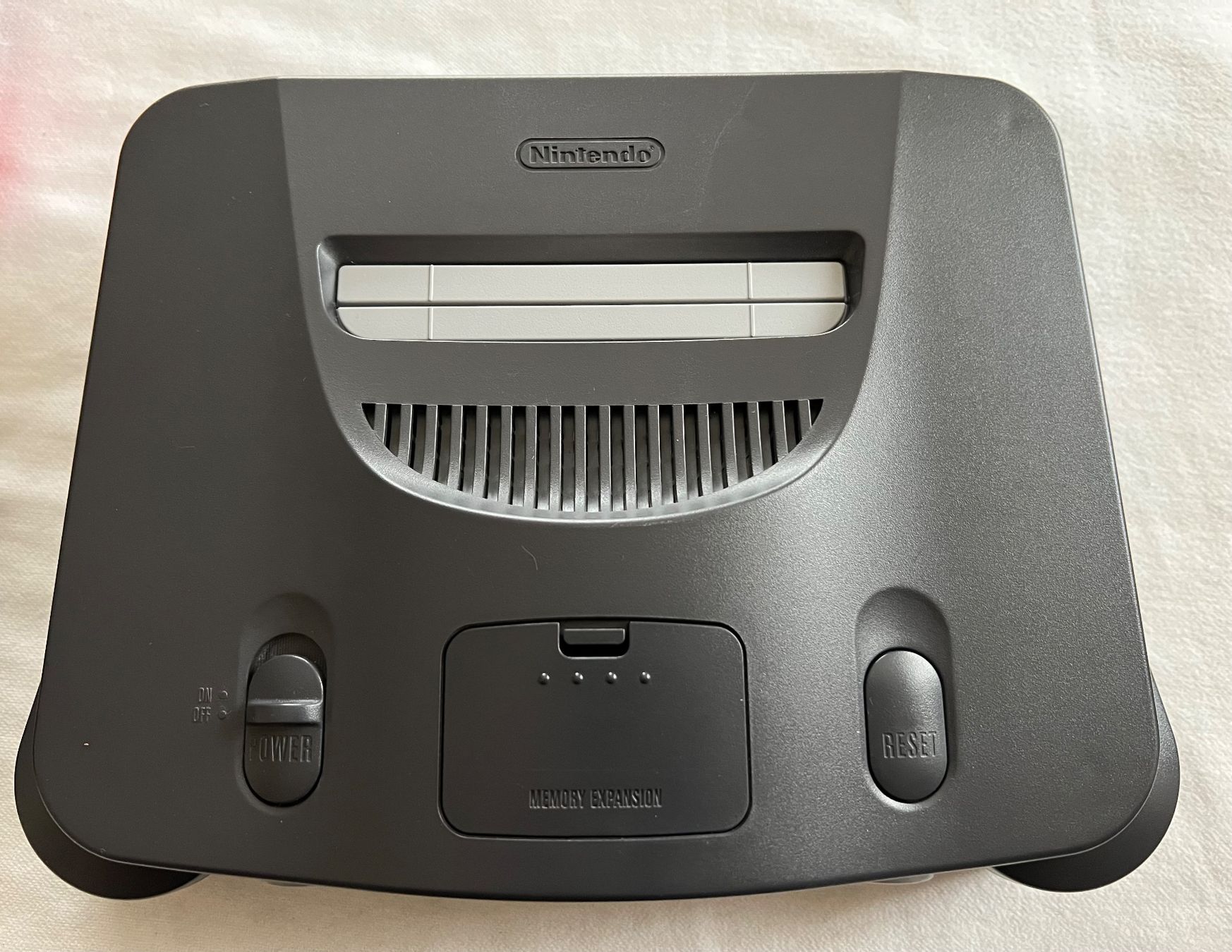 Nintendo Console: Nintendo 64 ink. 3 Controller & 10 Games Top Set – Usato da Rebstein venduto da gimmma 1