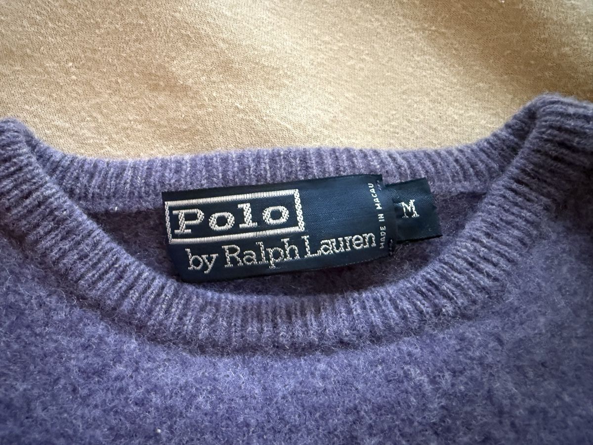 Ralph Lauren Pulls & Sweat-shirts: Ralph Lauren Lamswolle Pullover Damen – D'occasion à Uzwil par Weihnachtsgnom 1
