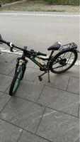 Fahrrad Kinder schwarz gebraucht