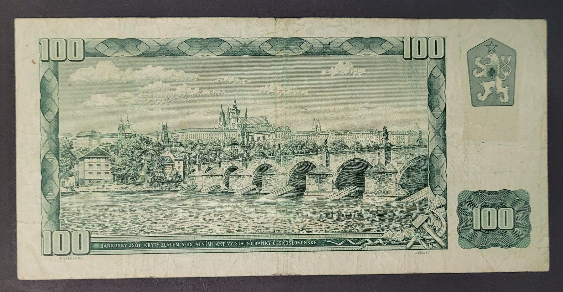 Banconote: 100 KRONEN / SLOWAKEI ND 1993 – Usato da Mumpf venduto da antonio_schweiz_961 1