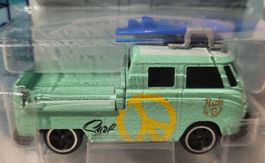 VOLKSWAGEN T1 - 1:64 – MAJORETTE