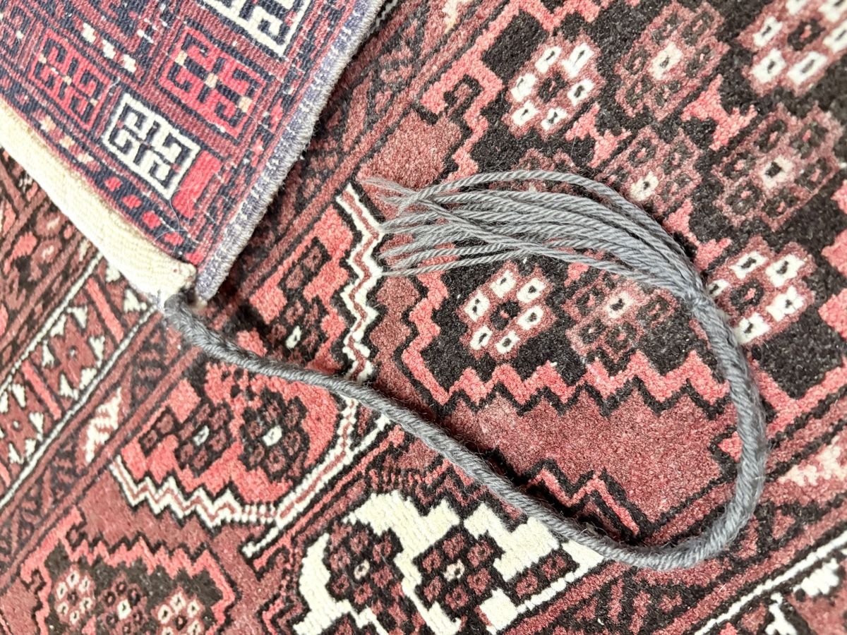 Tappeti: Tekke Orientteppich Handgeknüpft – Usato da Bennau venduto da Mayer_Carpets 7