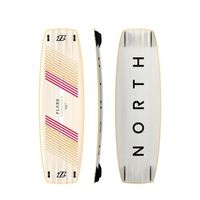 North Twintip Kiteboard Flare 143cm 2021