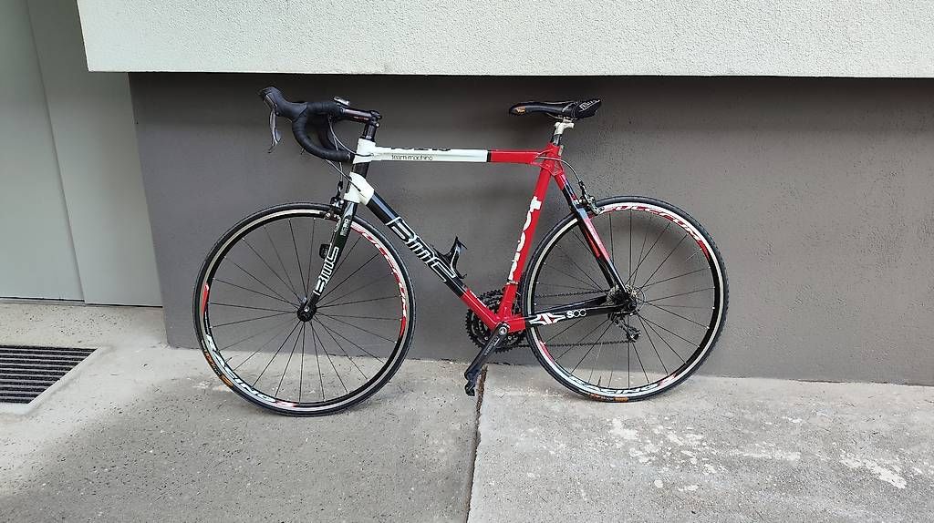BMC Velos: Bici da corsa BMC SLT-01 – Gebraucht aus Bellinzona von psg_lz7k