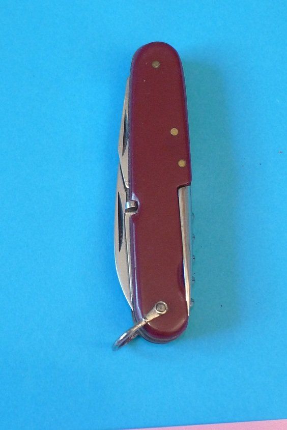 Coltelli tascabile: Sackmesser-Nr.4 – Usato da Bern venduto da bn1640 4