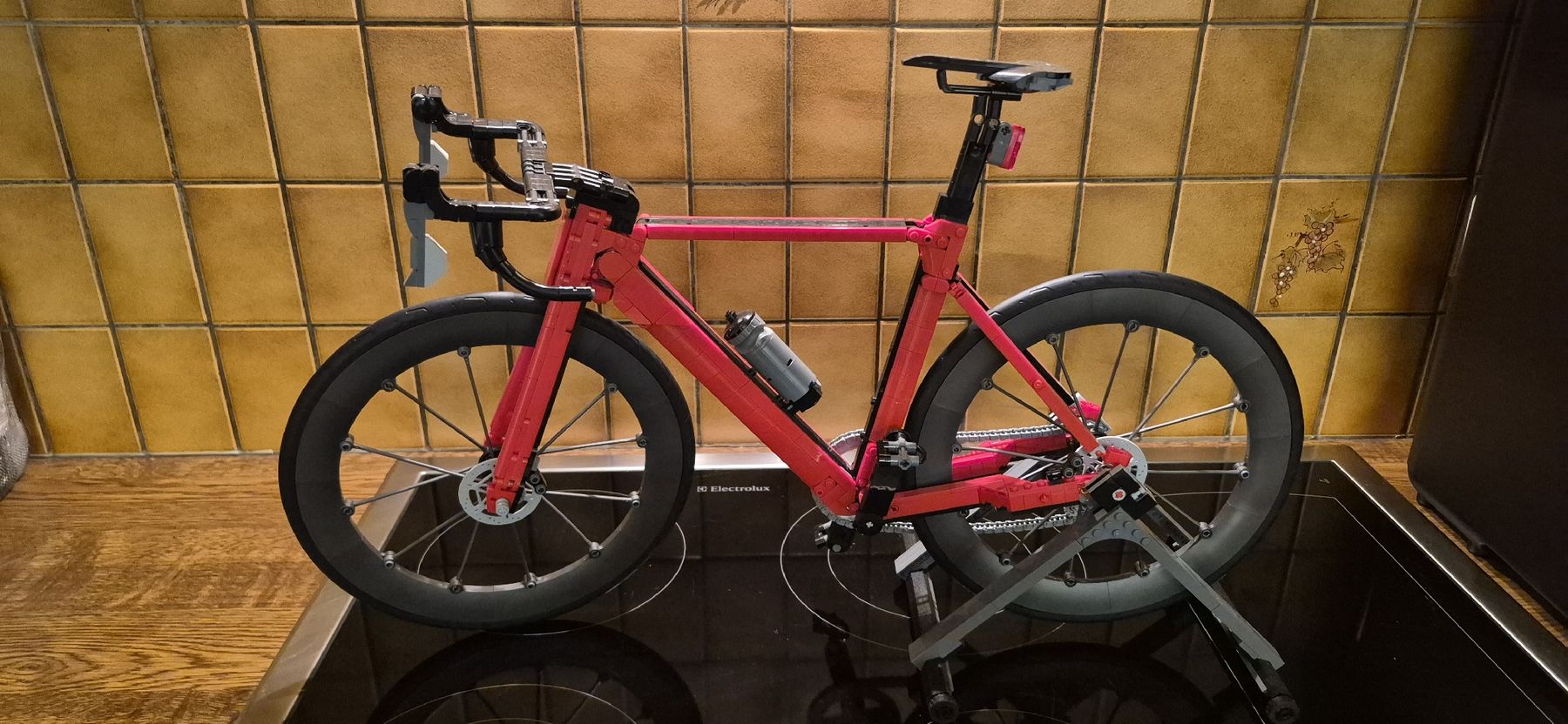 Biciclette: Lego bici da corsa – Usato da Lodrino venduto da Den173