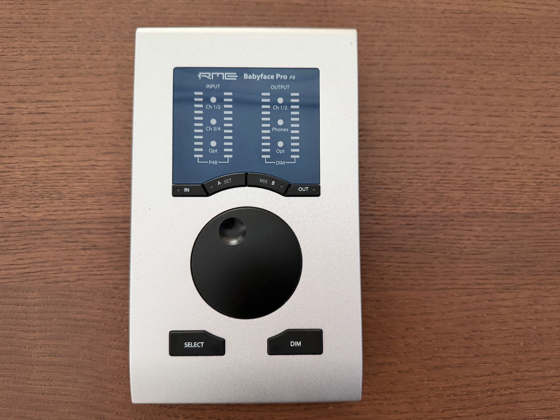 RME Studioequipment: RME Babyface Pro FS USB Audio Interface – Gebraucht aus Neuhausen am Rheinfall von stefxyz 1