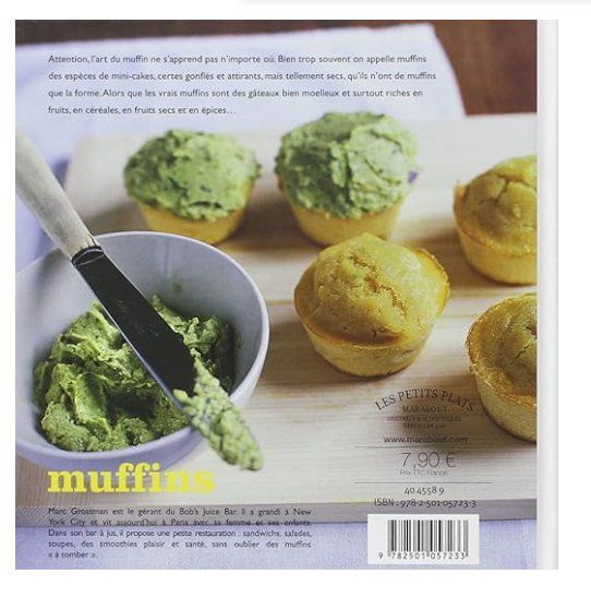 Libri: Muffins - Marc Grossman – Nuovo (secondo la descrizione) da Frauenfeld venduto da SCHATZtruhe_369 1