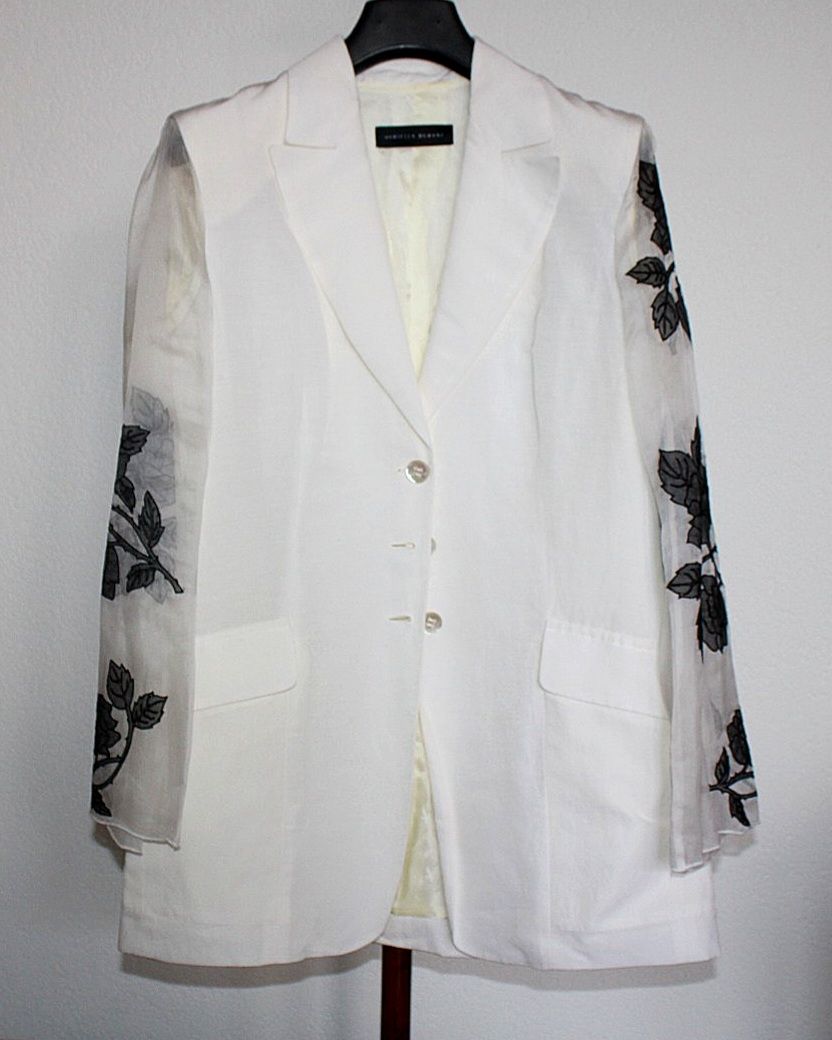 Jacken: Giacca tailleur elegante e alla moda – Gebraucht aus Vezia von MelRush