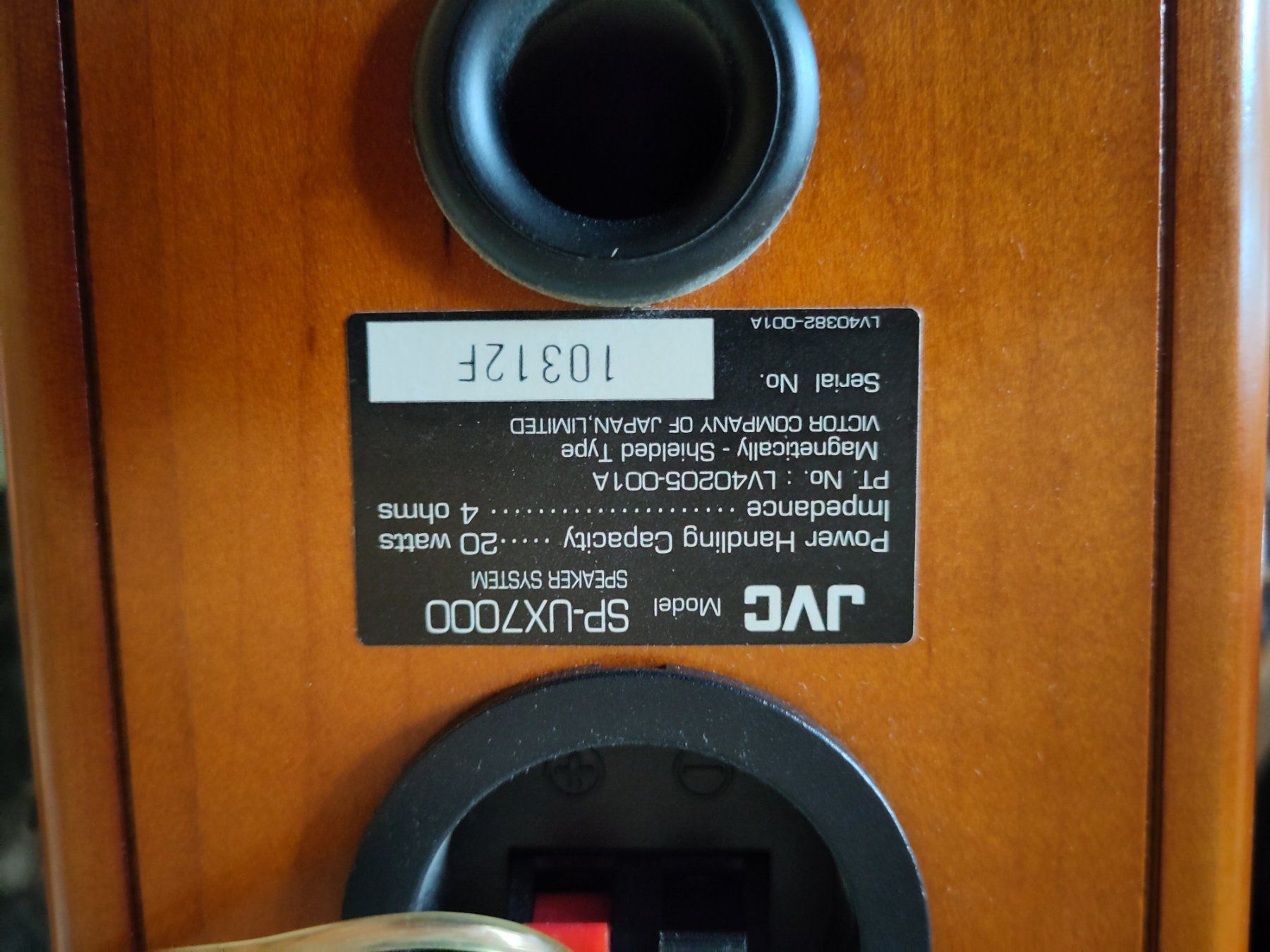 JVC Audio- & Mediensysteme: Mini Steteoanlage – Gebraucht aus Zürich von DarioS0102 1