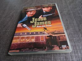 Jesse James - Mann ohne Gesetz DVD