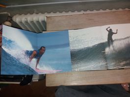 YOSHIHIKO + Mie Kushimoto Surfer photobuch Rarität