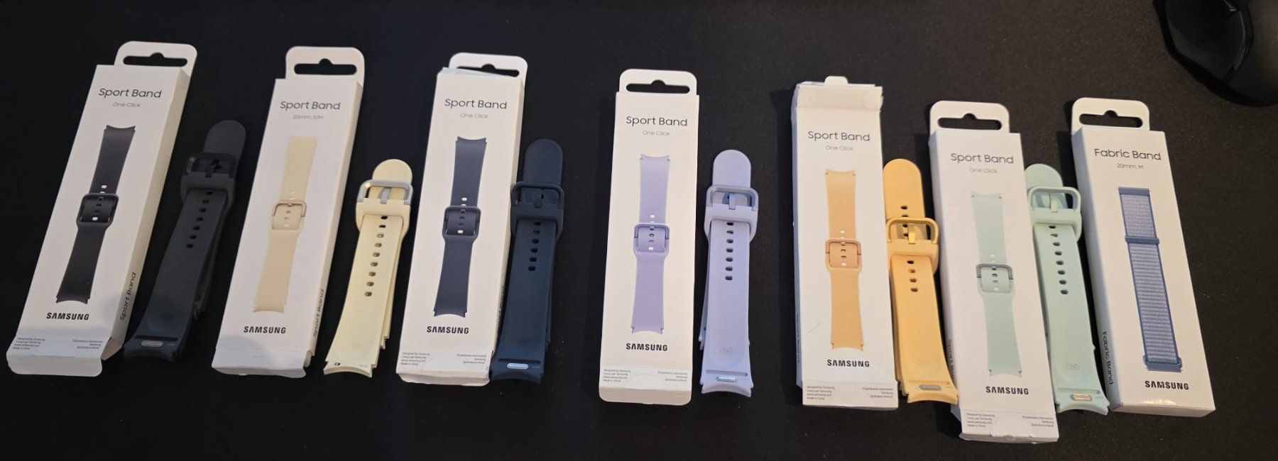 Samsung Smartwatch: GALAXY SAMSUNG Watch6 Classic LTE 43mm – Gebraucht aus Bern von Ssra 5