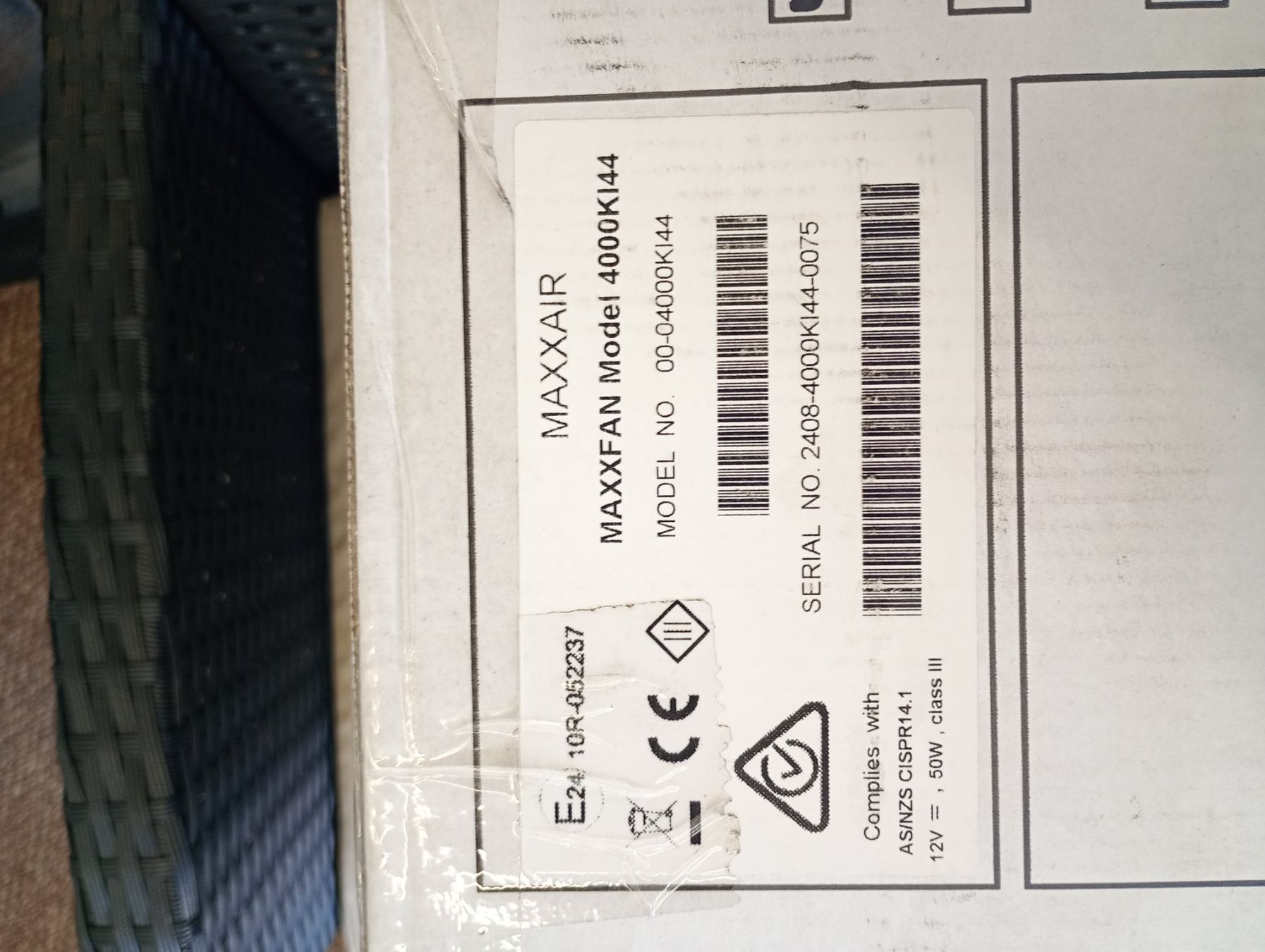 Ventilatoren: MAXXFAN Plus (weiss) – Neu und originalverpackt aus Wetzikon ZH von buc_7nc2 1