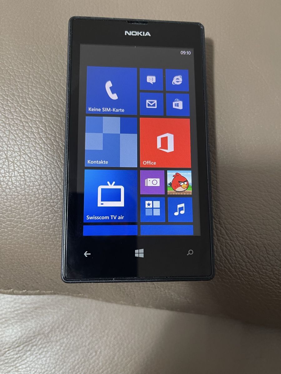 Nokia Telefoni cellulari / Smartphones: Nokia 520 Type RM-914 – Usato da Regensdorf venduto da mex5145 3