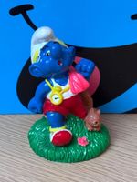 Jogging-Schlumpf, Candy Topper
