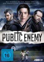 Public Enemy (2017) Die Komplette Serie/DVD/Nordic Noir/RAR