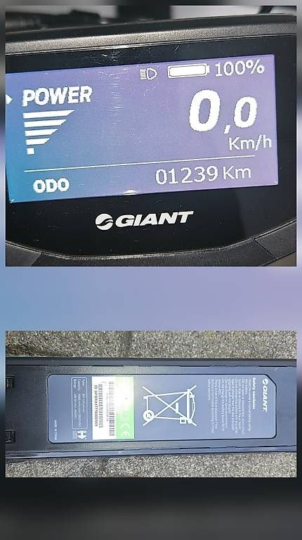 Giant Velos: Giant E-Bike fully – Gebraucht aus Stetten SH von joc_87zw 3