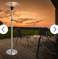 Sonnenkönig Wärmepilz Heizung Outdoor