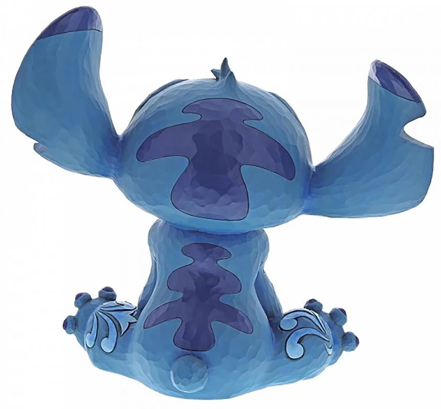 Disney Statuette: Enesco Big Trouble Stitch – Usato da Allschwil venduto da Collector.Shop.Swizz 1