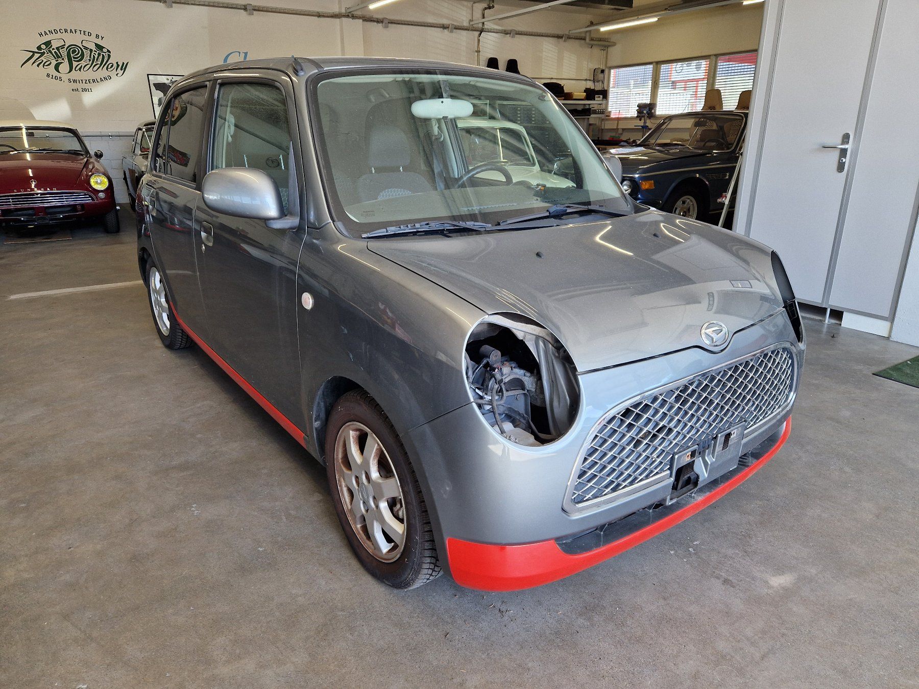 Daihatsu Automobili: Daihatsu Trevis – Difettoso da Regensdorf venduto da Christo53 1